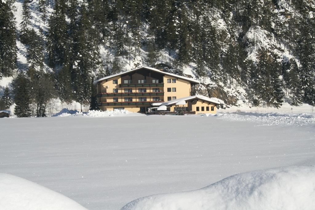 Schonauer Hof Hotel Bach  Eksteriør billede