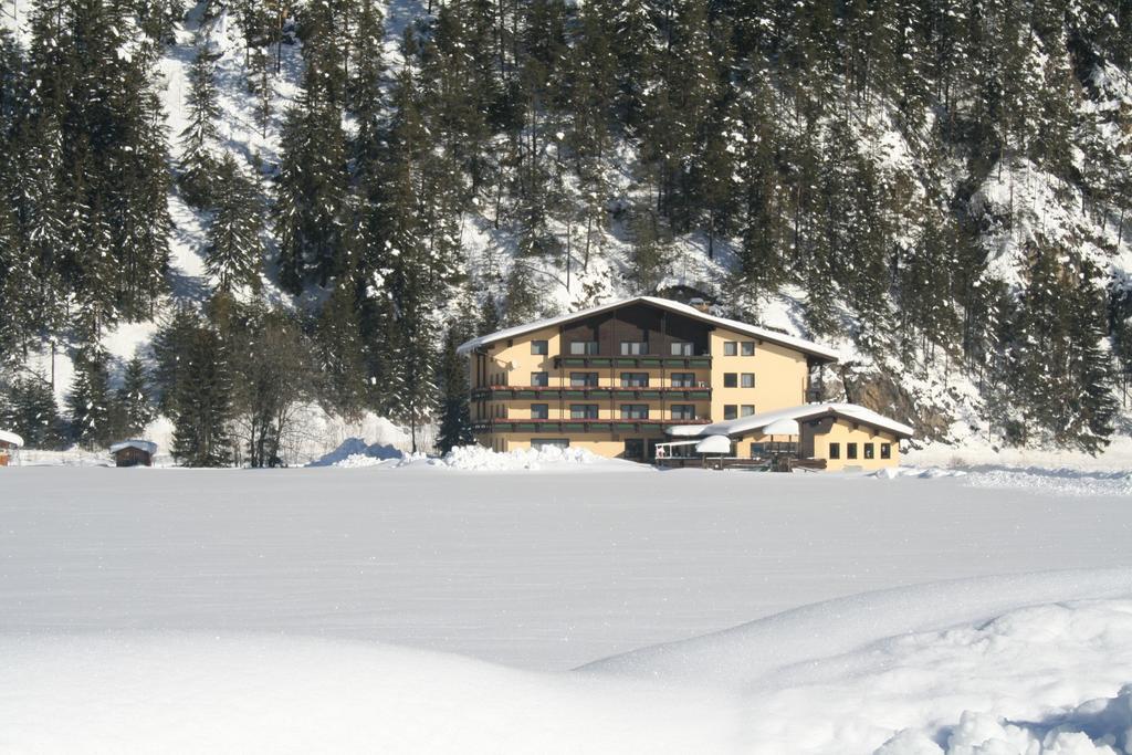 Schonauer Hof Hotel Bach  Eksteriør billede